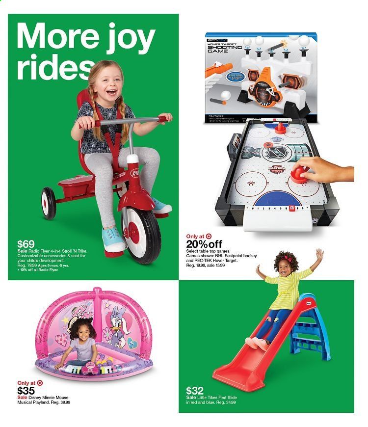 Target Weekly Ad Flyer November 15 to November 21