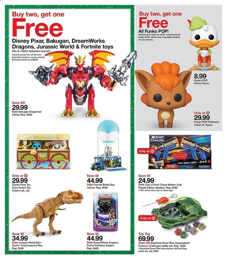Target Weekly Ad Flyer November 15 to November 21