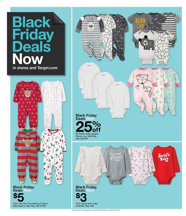 Target Weekly Ad Flyer November 15 to November 21