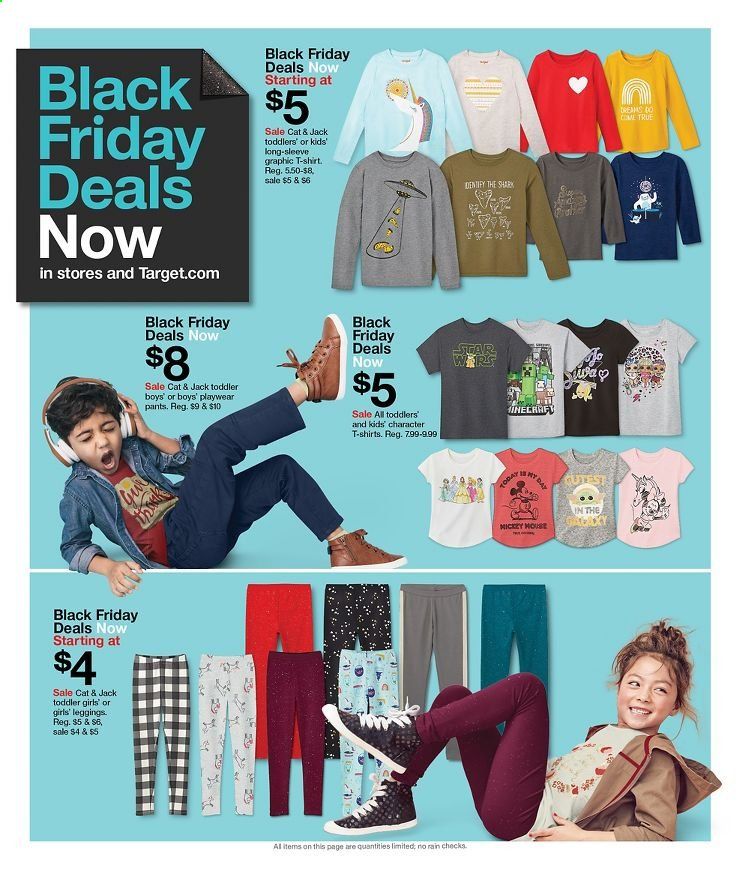 Target Weekly Ad Flyer November 15 to November 21