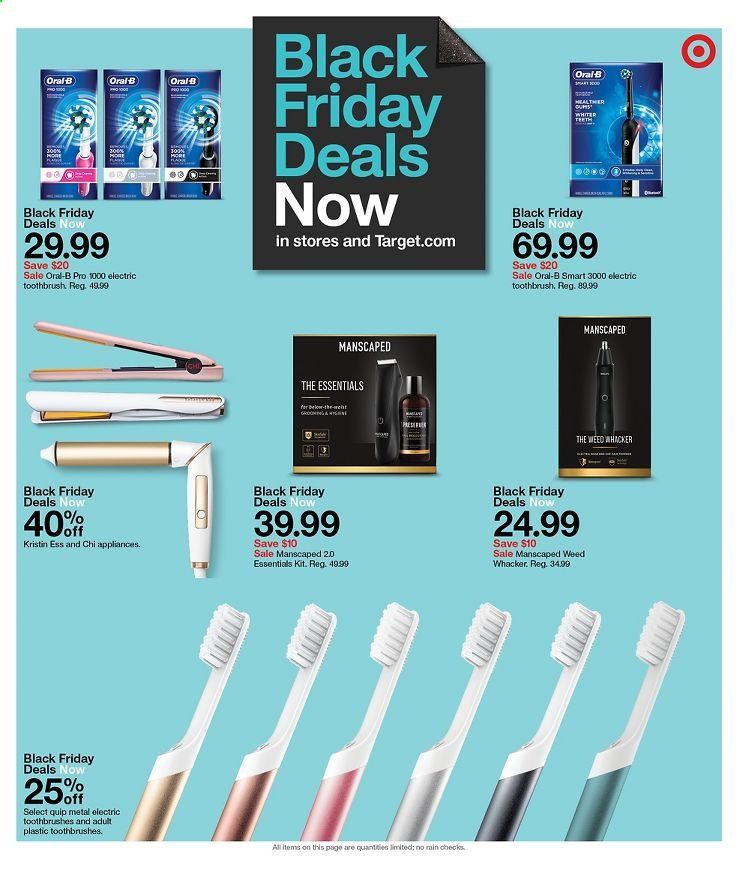 Target Weekly Ad Flyer November 15 to November 21