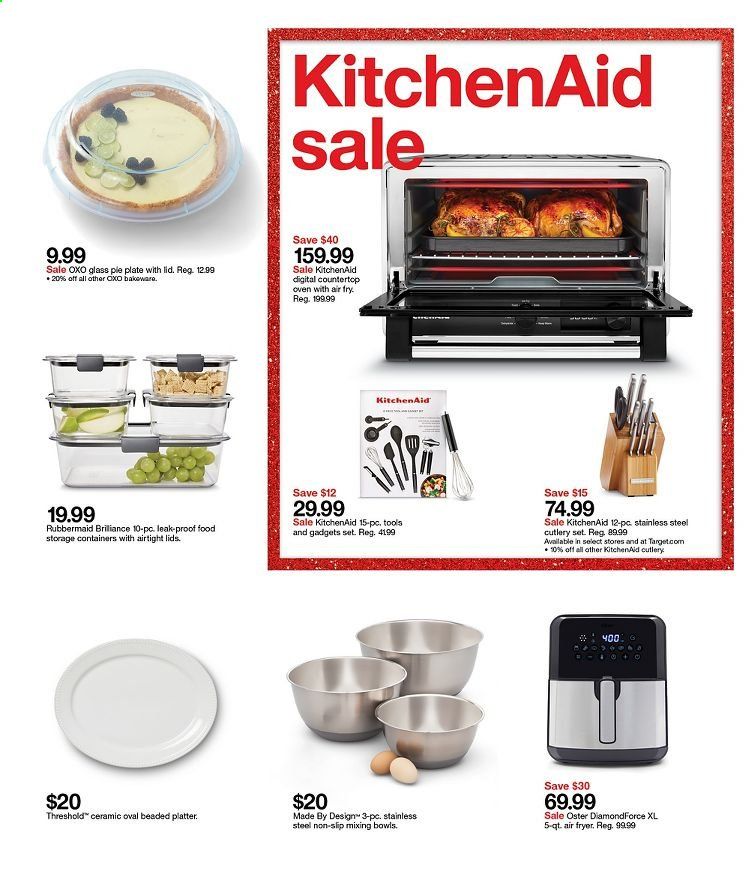 Target Weekly Ad Flyer November 15 to November 21