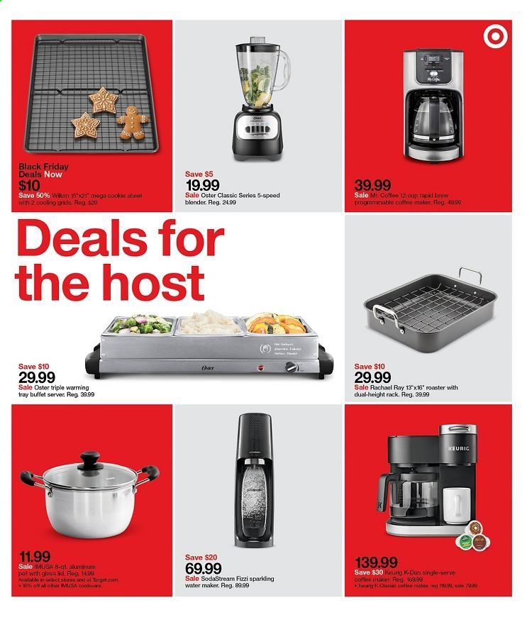 Target Weekly Ad Flyer November 15 to November 21