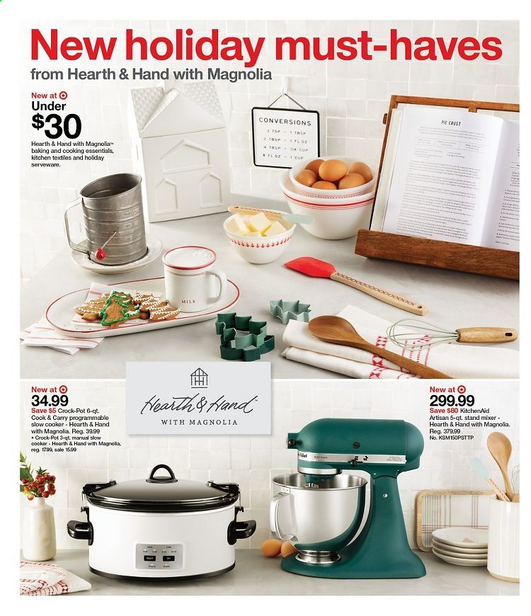 Target Weekly Ad Flyer November 15 to November 21