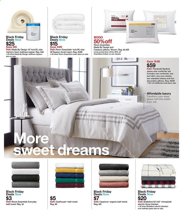 Target Weekly Ad Flyer November 15 to November 21