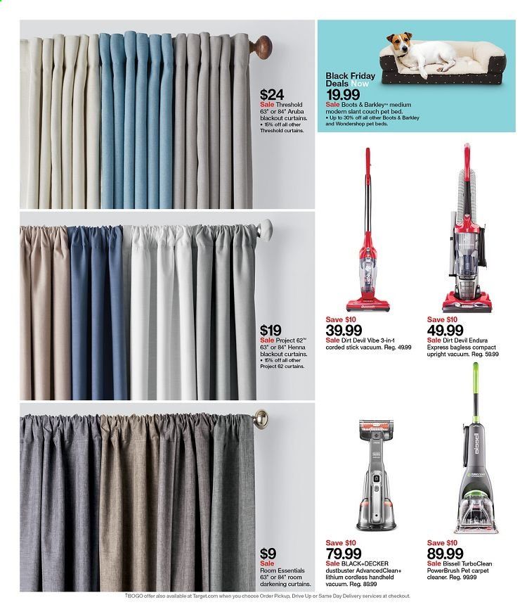 Target Weekly Ad Flyer November 15 to November 21