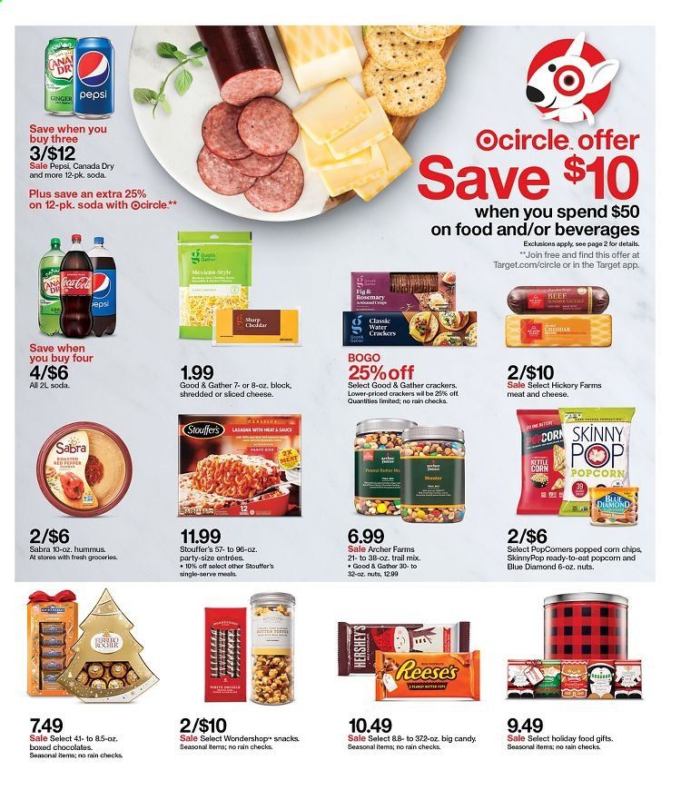 Target Weekly Ad Flyer November 15 to November 21