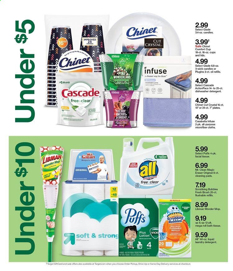 Target Weekly Ad Flyer November 15 to November 21