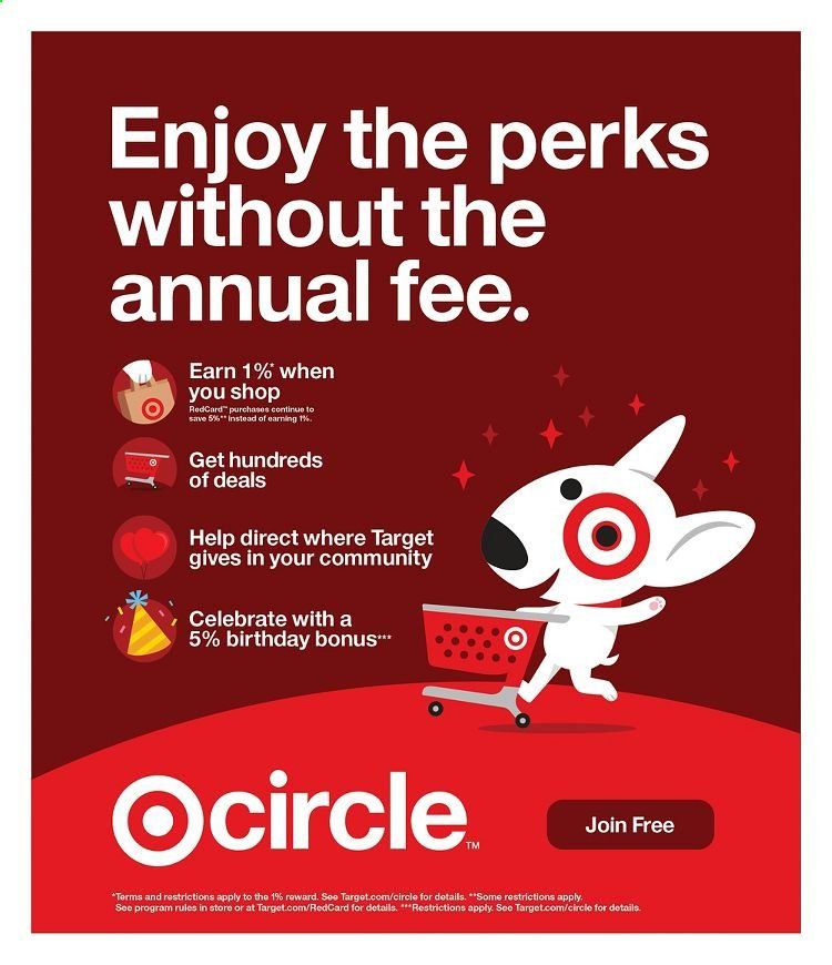 Target Weekly Ad Flyer November 15 to November 21