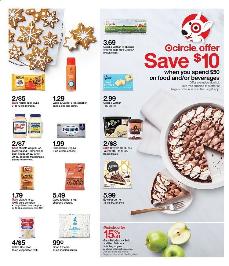 Target Weekly Ad Flyer November 15 to November 21