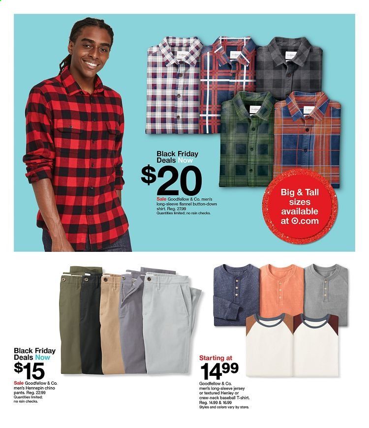 Target Weekly Ad Flyer November 15 to November 21