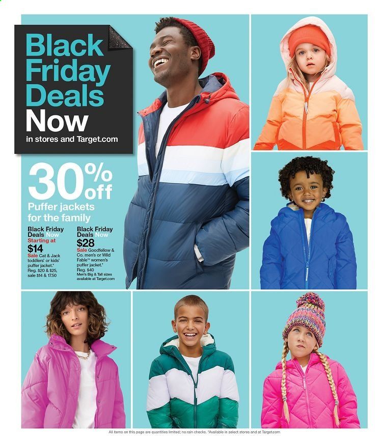 Target Weekly Ad Flyer November 15 to November 21