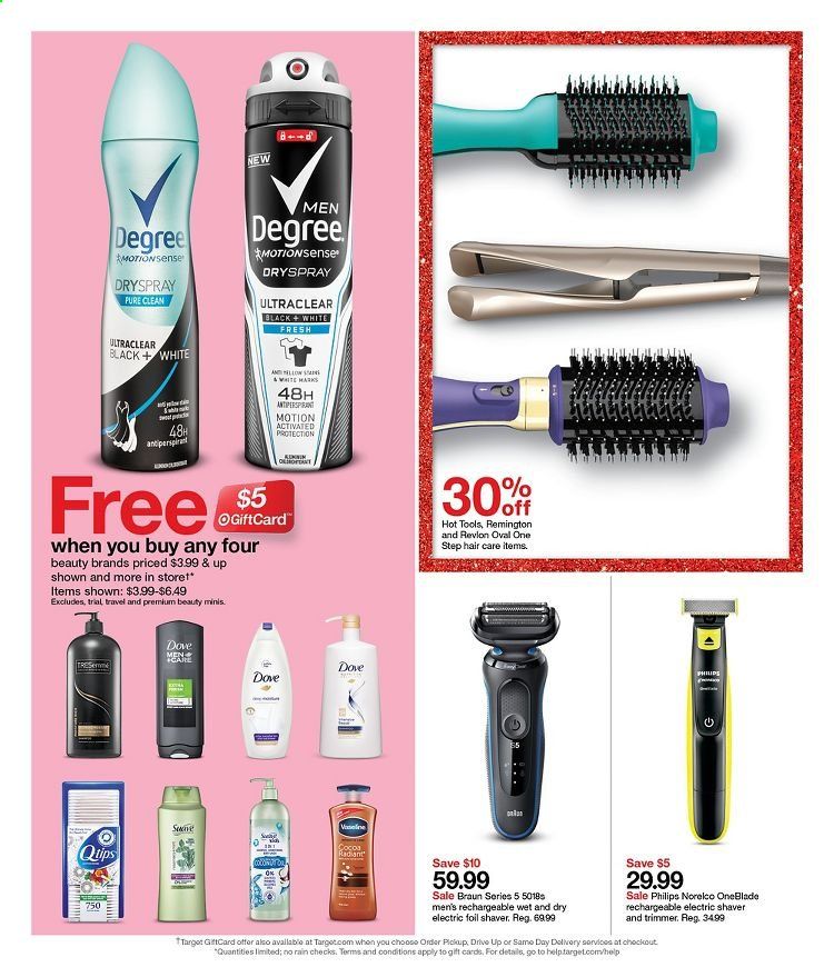 Target Weekly Ad Flyer November 15 to November 21