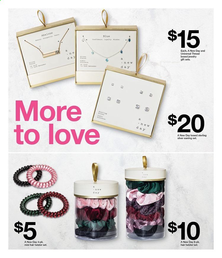 Target Weekly Ad Flyer November 15 to November 21