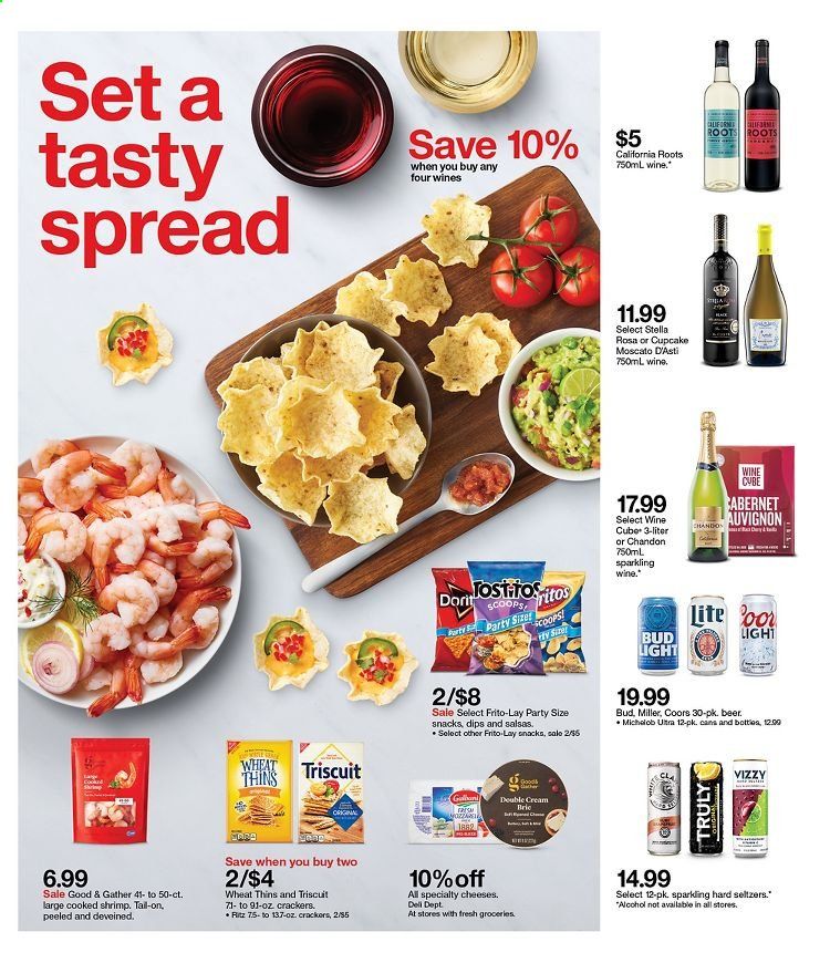 Target Weekly Ad Flyer November 15 to November 21