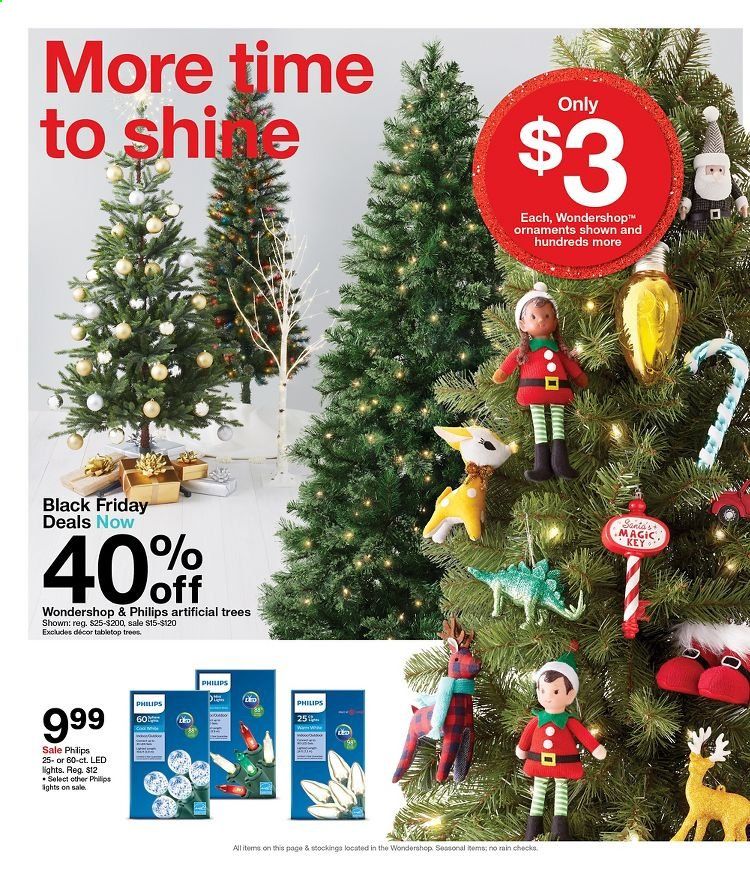 Target Weekly Ad Flyer November 15 to November 21