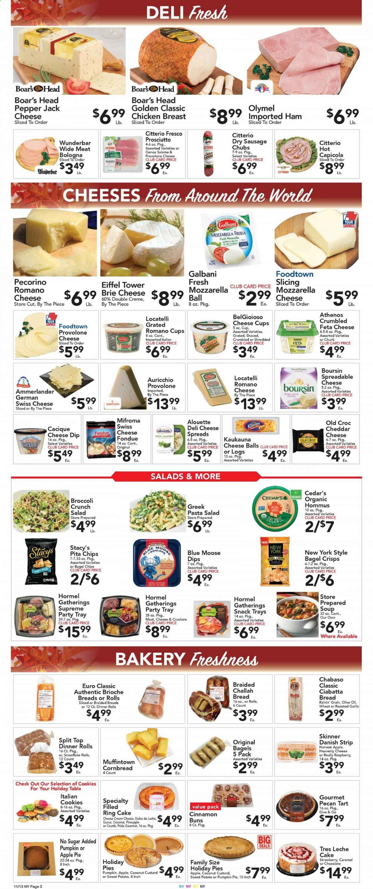 Foodtown (NJ, NY, PA) Weekly Ad Flyer November 13 to November 19