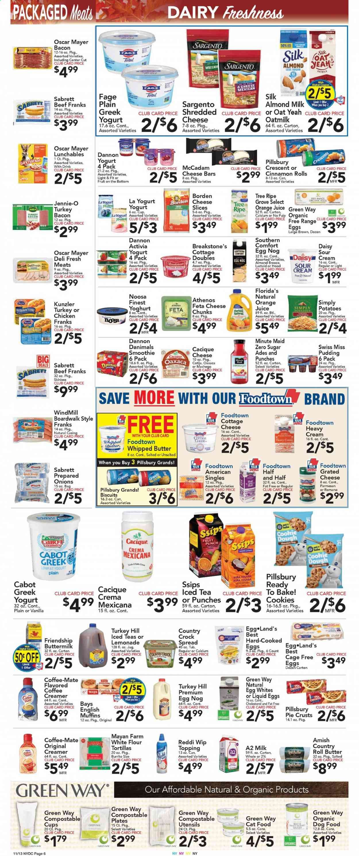 Foodtown (NJ, NY, PA) Weekly Ad Flyer November 13 to November 19