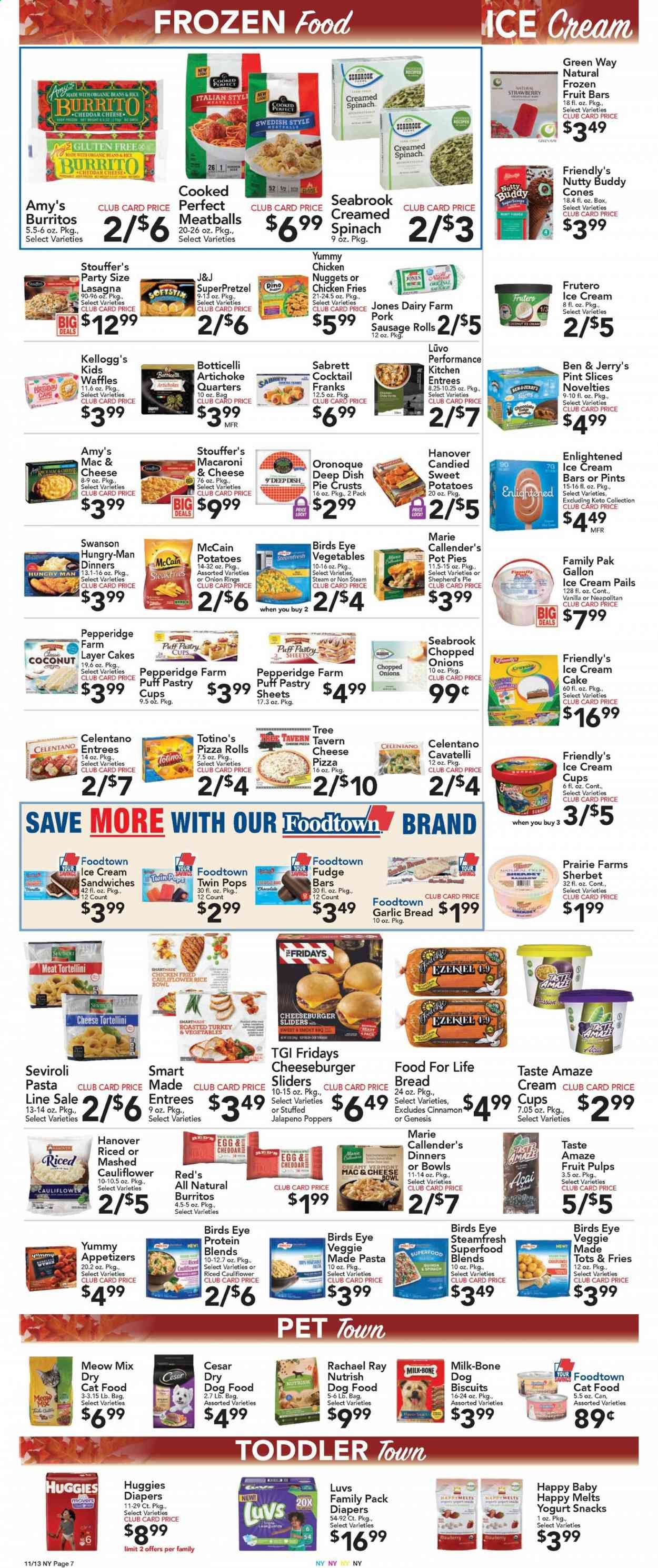 Foodtown (NJ, NY, PA) Weekly Ad Flyer November 13 to November 19