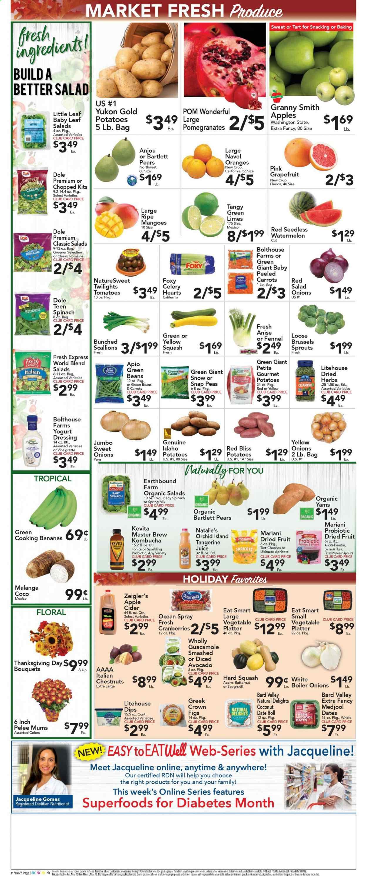 Foodtown (NJ, NY, PA) Weekly Ad Flyer November 13 to November 19