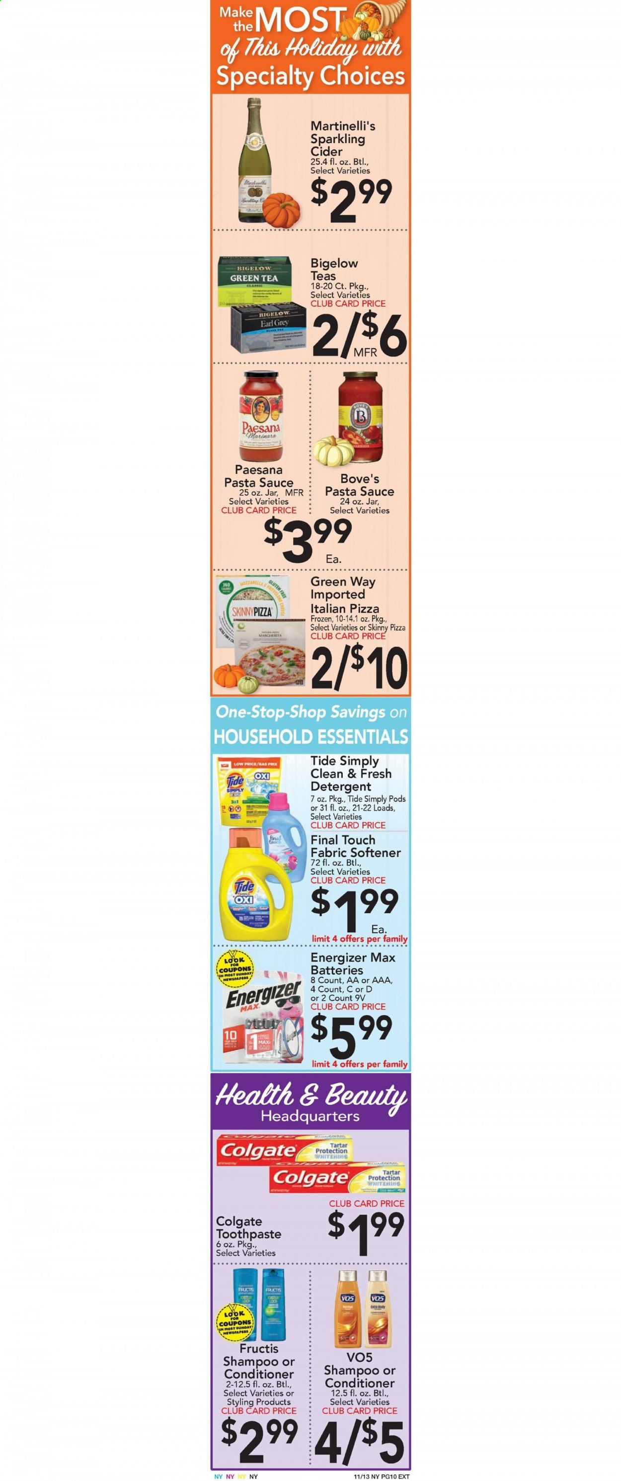 Foodtown (NJ, NY, PA) Weekly Ad Flyer November 13 to November 19