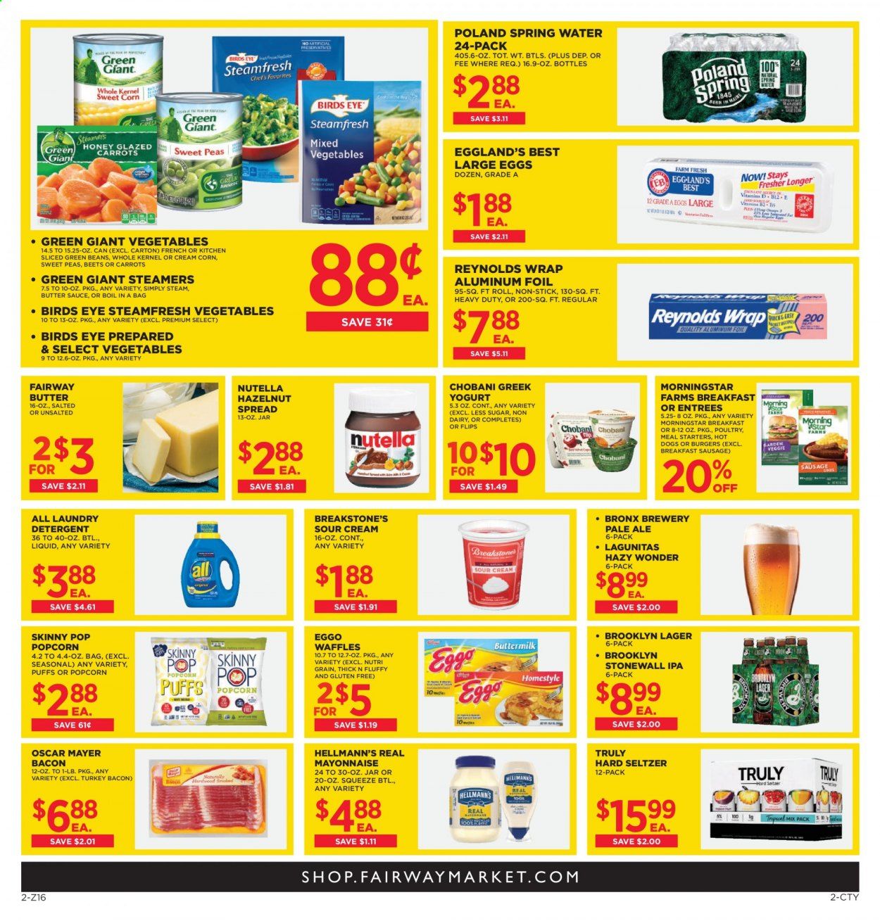 Fairway Market (CT, NJ, NY) Weekly Ad Flyer November 13 to November 19