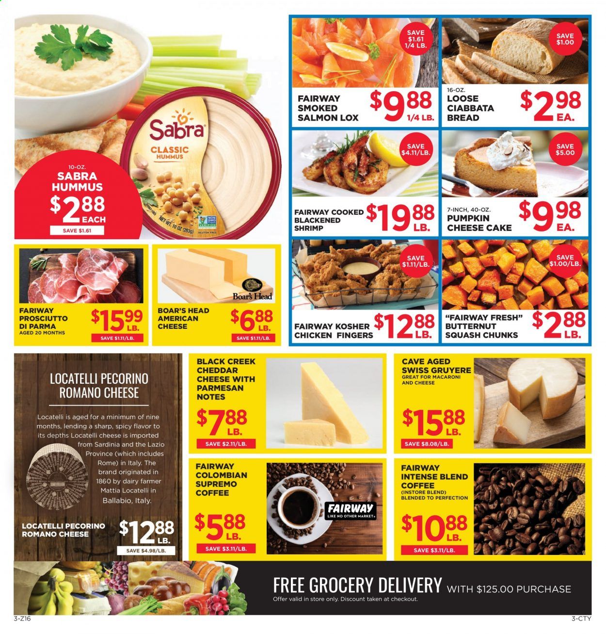 Fairway Market (CT, NJ, NY) Weekly Ad Flyer November 13 to November 19