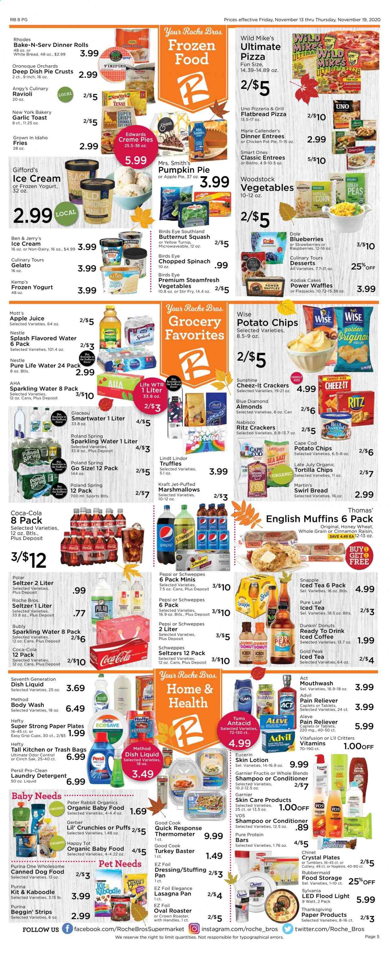 Roche Bros. (MA) Weekly Ad Flyer November 13 to November 19