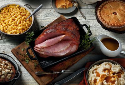 Boston Market Dishes Up Heat & Serve Thanksgiving Feasts for 4 to 12 People