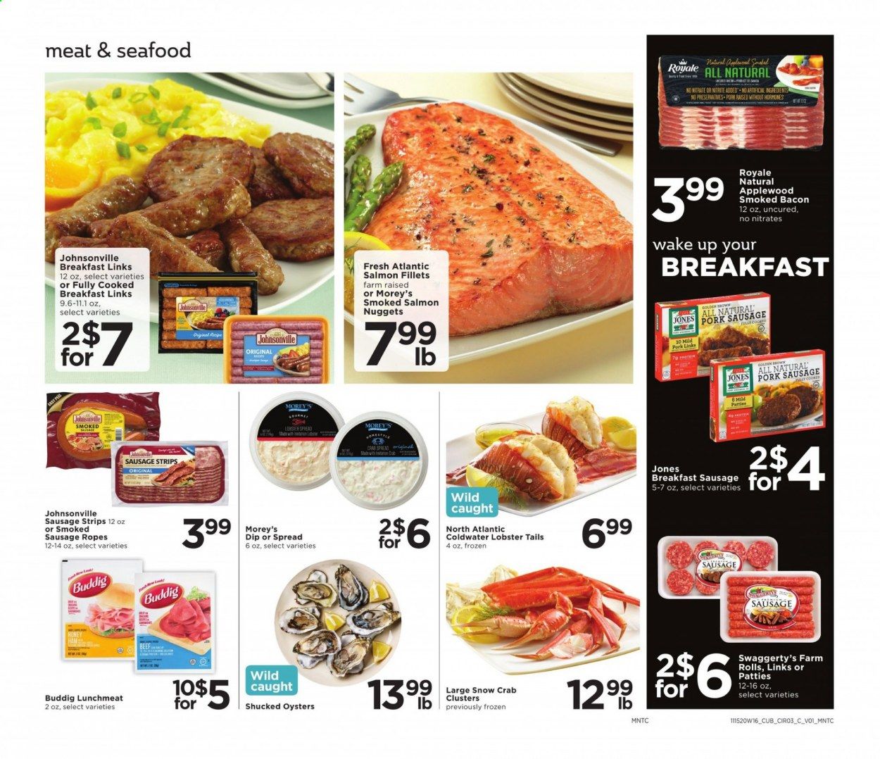 Cub Foods Weekly Ad Flyer November 15 to November 21