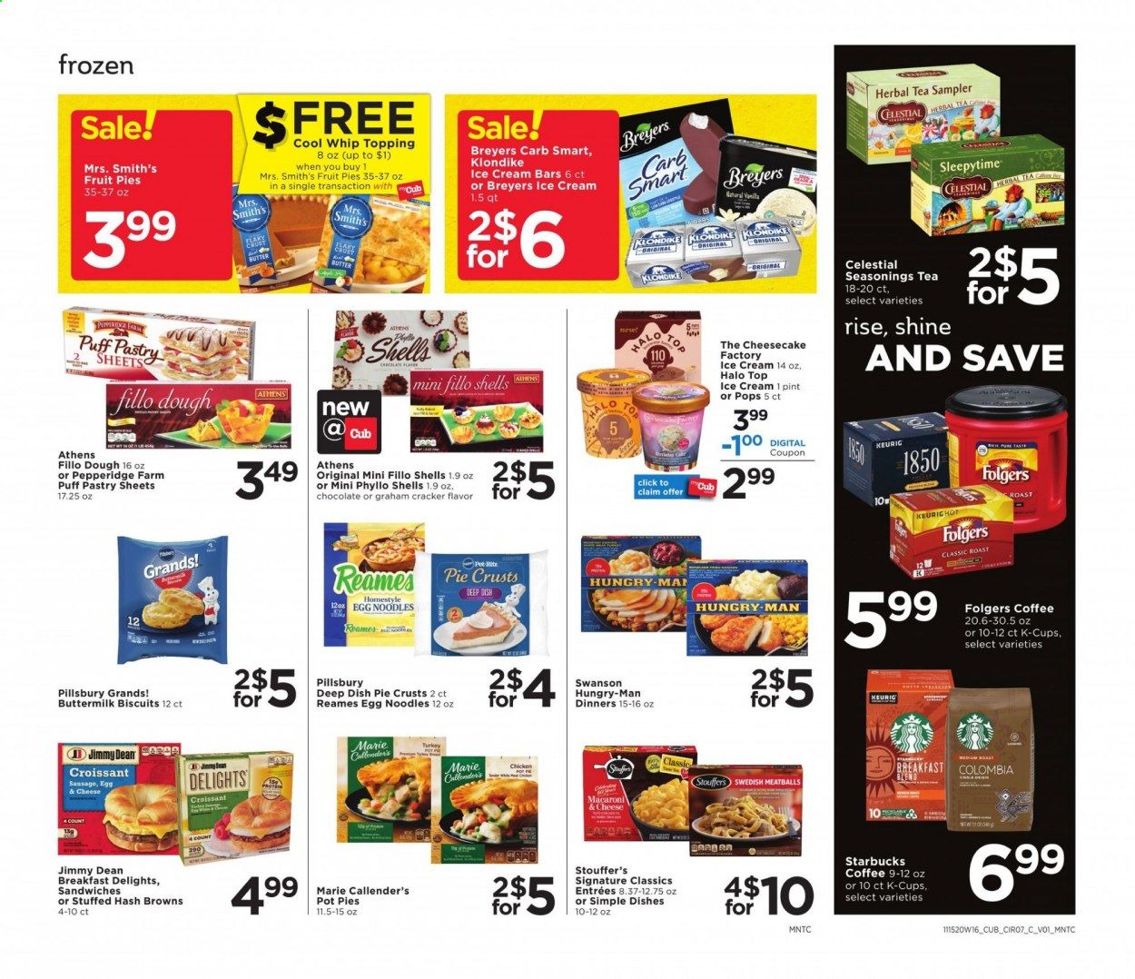 Cub Foods Weekly Ad Flyer November 15 to November 21