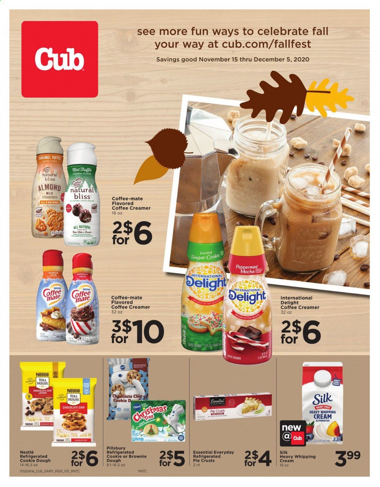 Cub Foods Weekly Ad Flyer November 15 to December 5