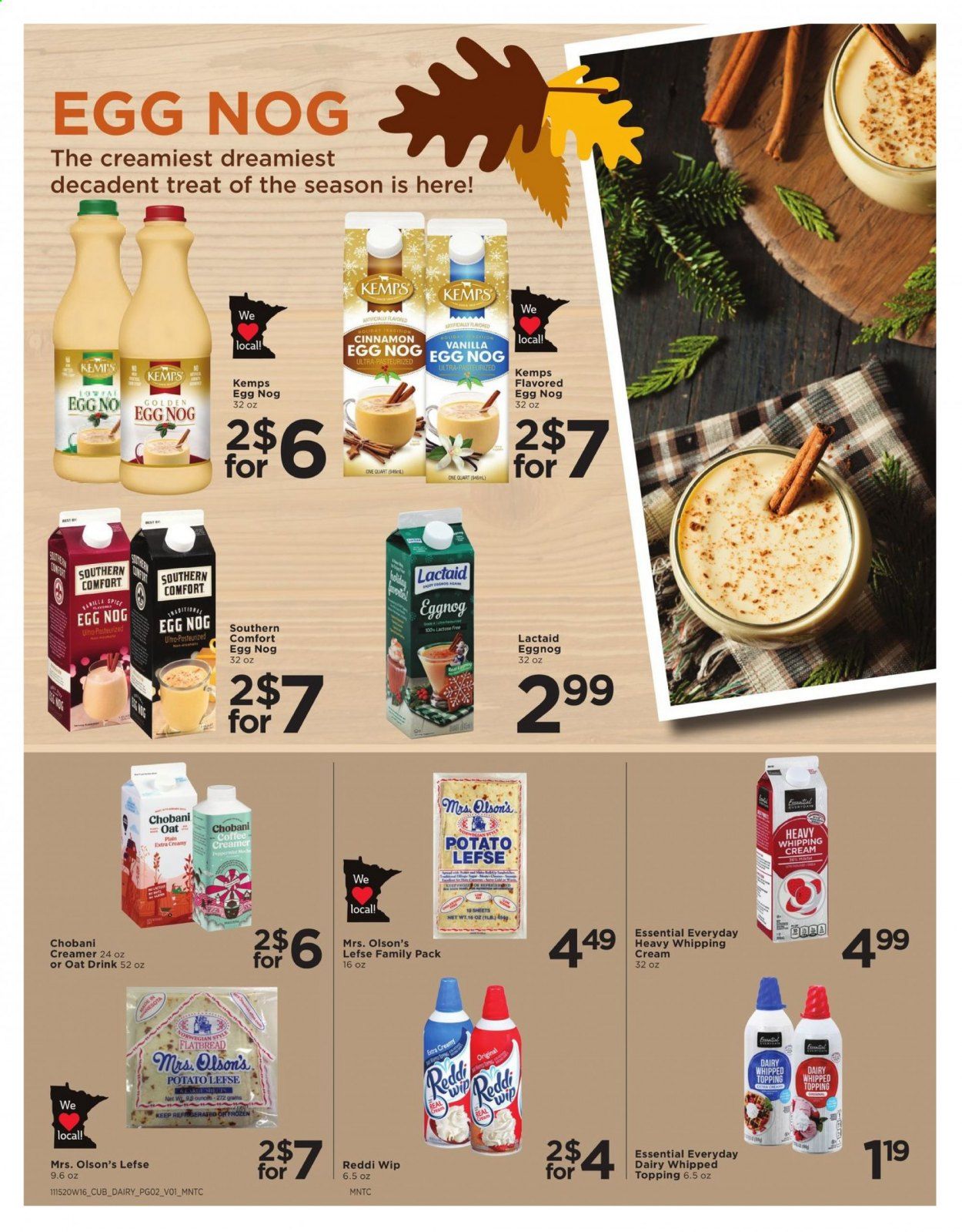 Cub Foods Weekly Ad Flyer November 15 to December 5