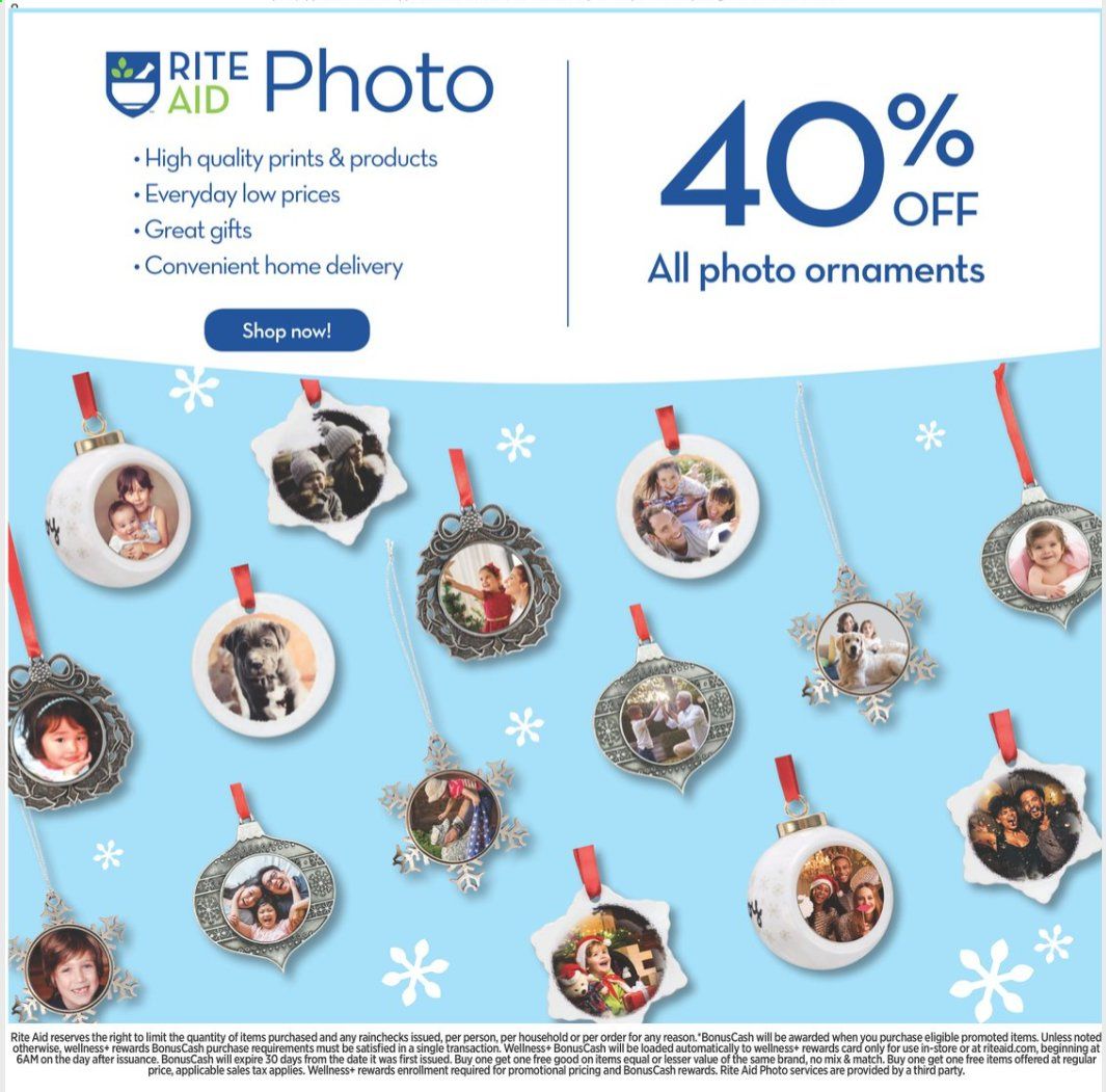 RITE AID Weekly Ad Flyer November 15 to November 21