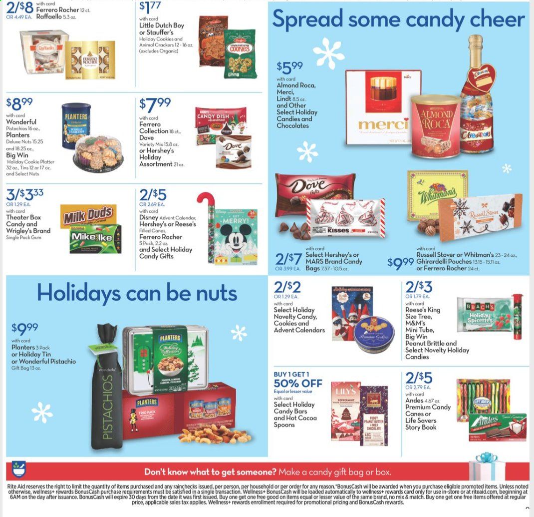 RITE AID Weekly Ad Flyer November 15 to November 21
