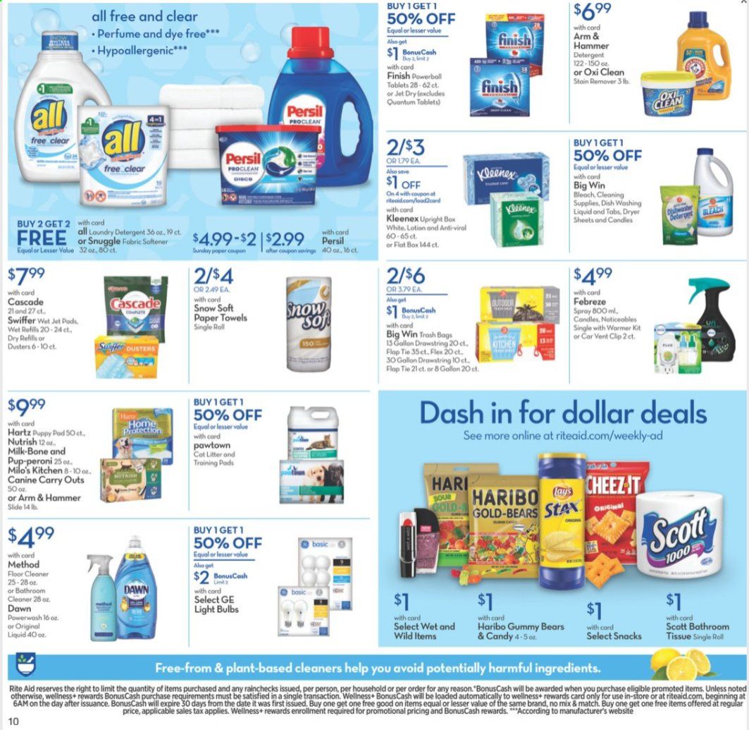 RITE AID Weekly Ad Flyer November 15 to November 21