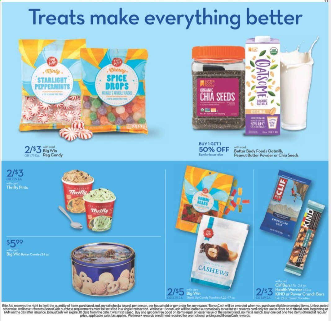 RITE AID Weekly Ad Flyer November 15 to November 21