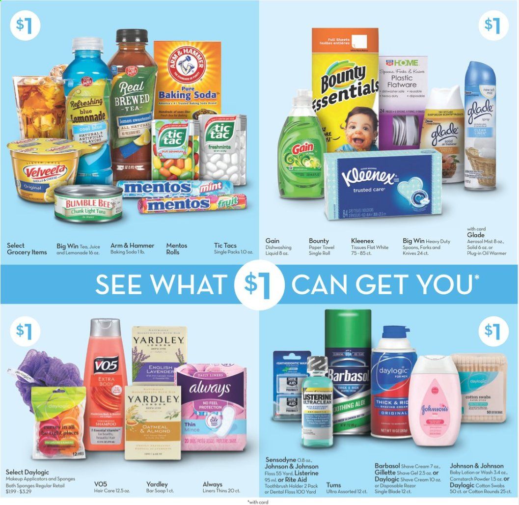 RITE AID Weekly Ad Flyer November 15 to November 21