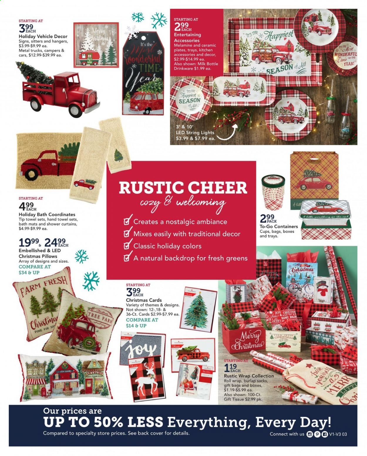 Christmas Tree Shops Weekly Ad Flyer November 12 to November 22