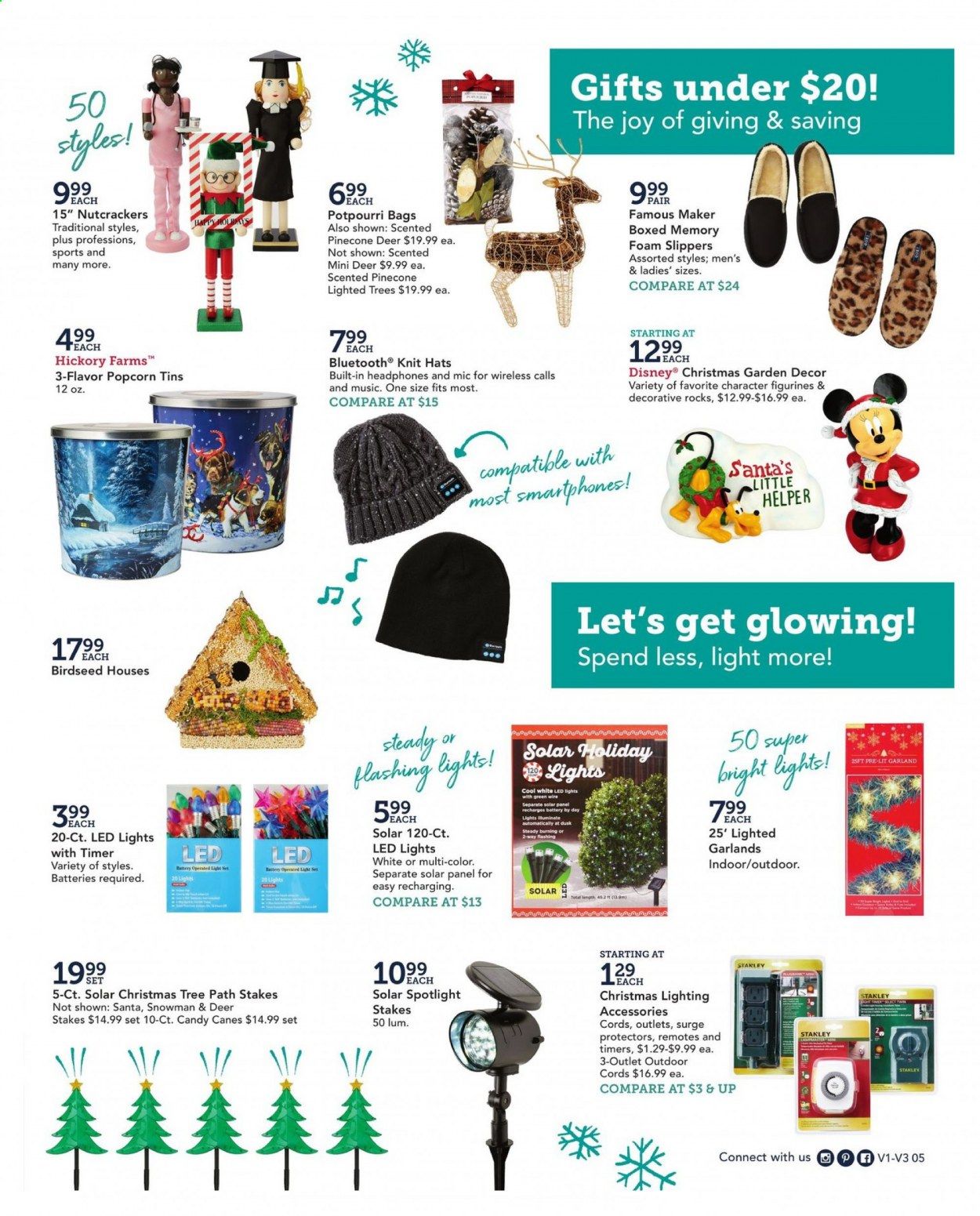 Christmas Tree Shops Weekly Ad Flyer November 12 to November 22