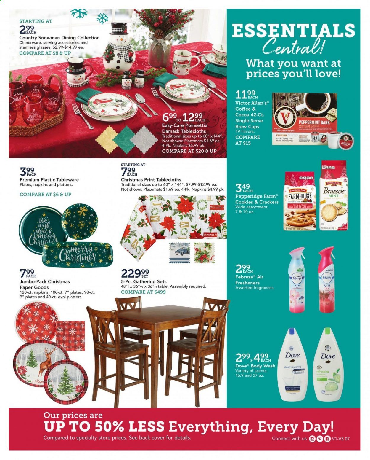 Christmas Tree Shops Weekly Ad Flyer November 12 to November 22