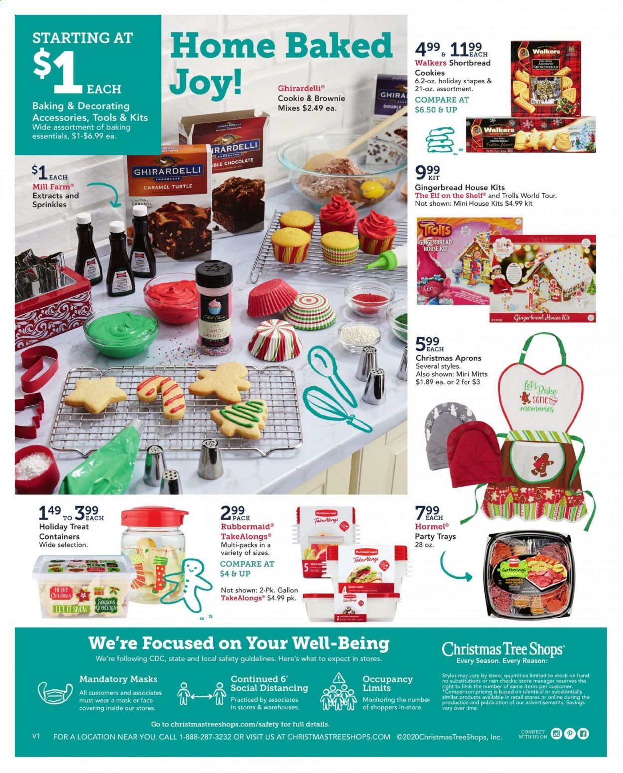 Christmas Tree Shops Weekly Ad Flyer November 12 to November 22