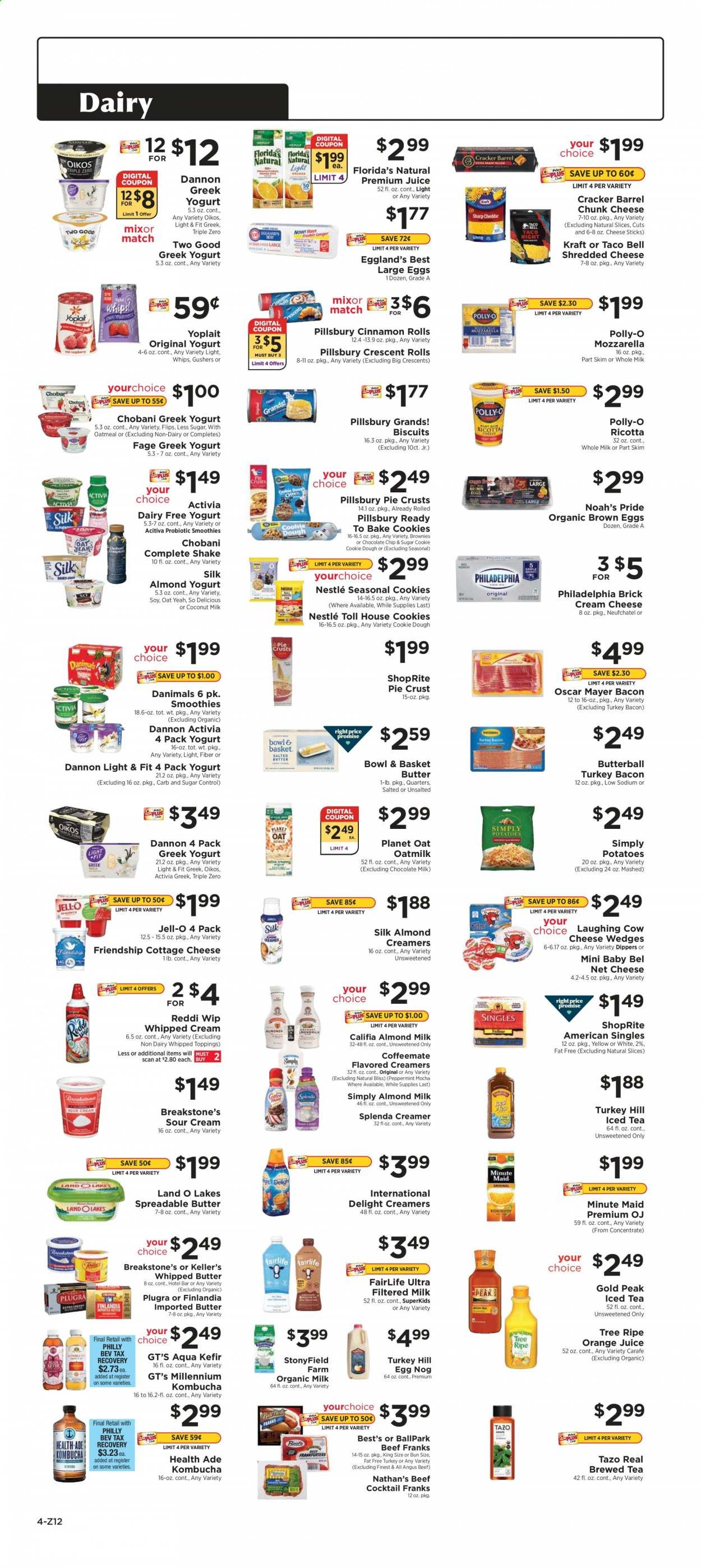 ShopRite (CT, DE, MD, NJ, NY, PA) Weekly Ad Flyer November 15 to November 21