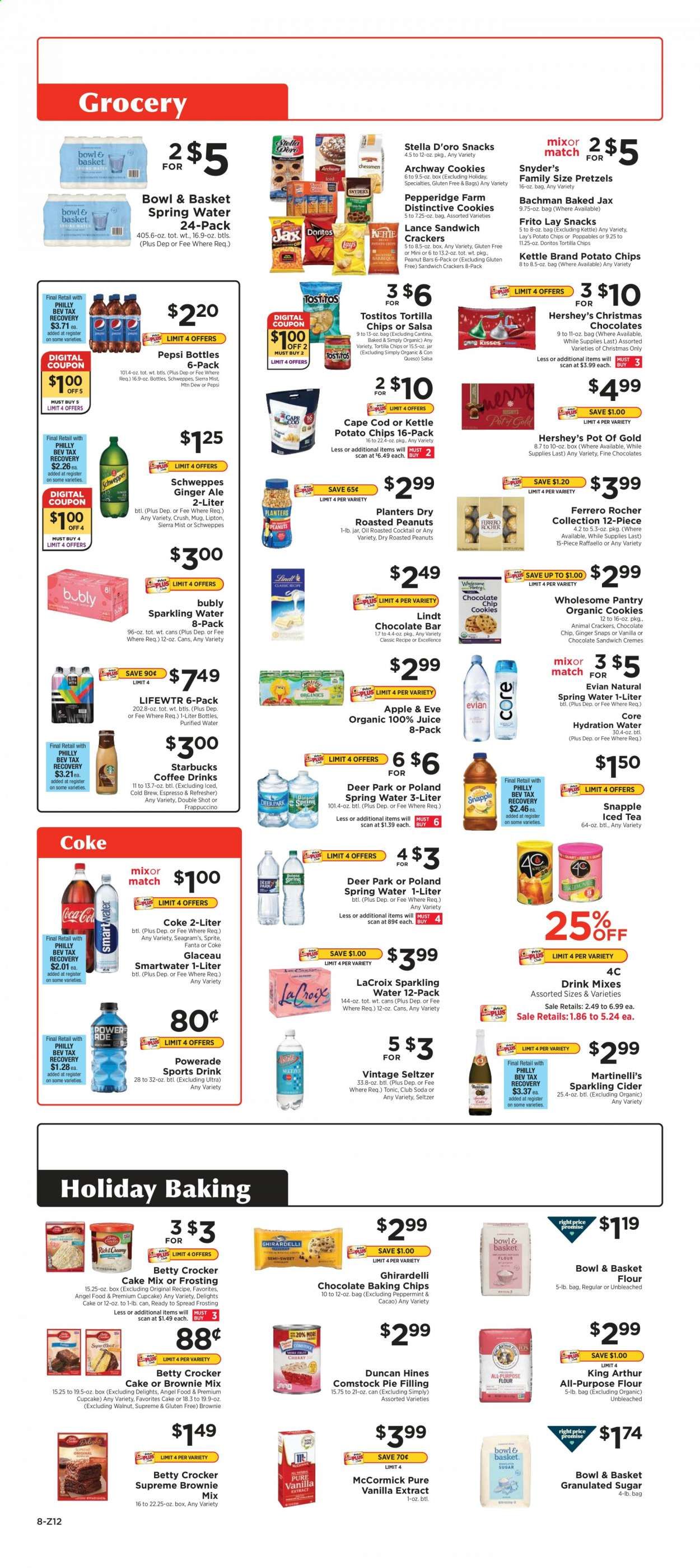 ShopRite (CT, DE, MD, NJ, NY, PA) Weekly Ad Flyer November 15 to November 21