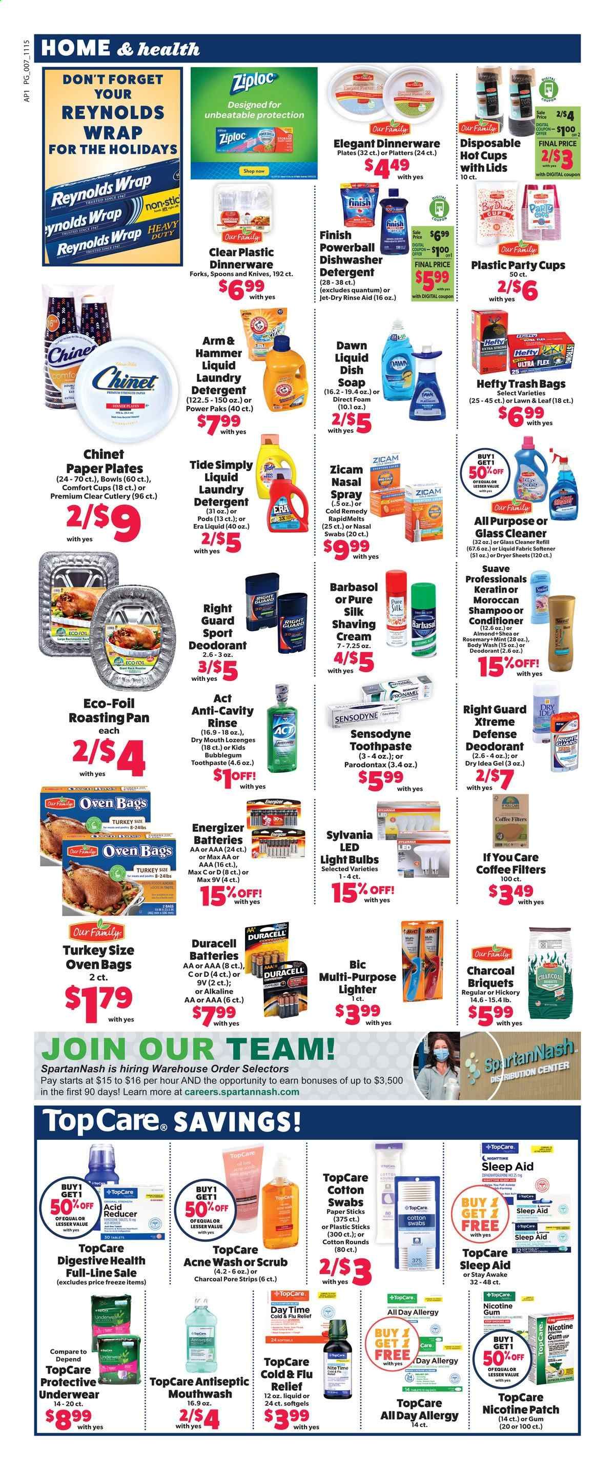 Family Fare Weekly Ad Flyer November 15 to November 21