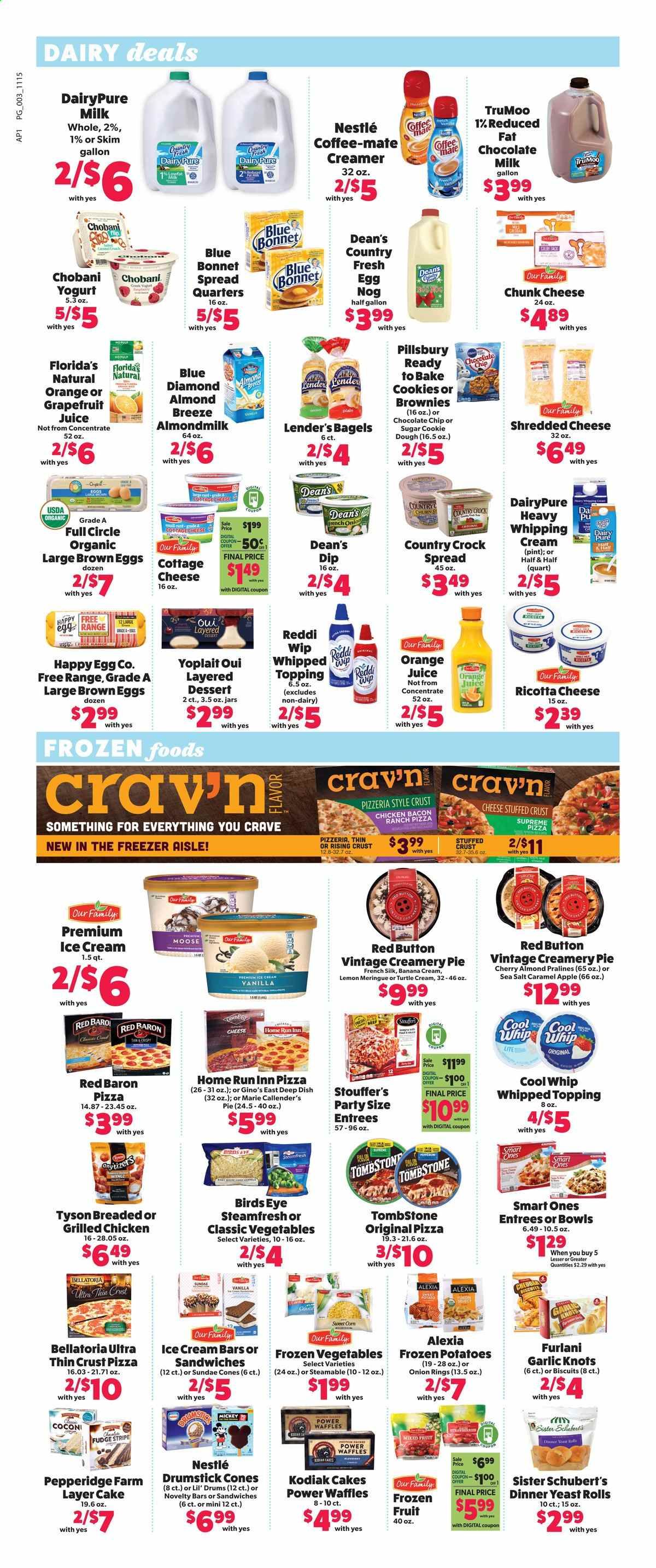 Family Fare Weekly Ad Flyer November 15 to November 21