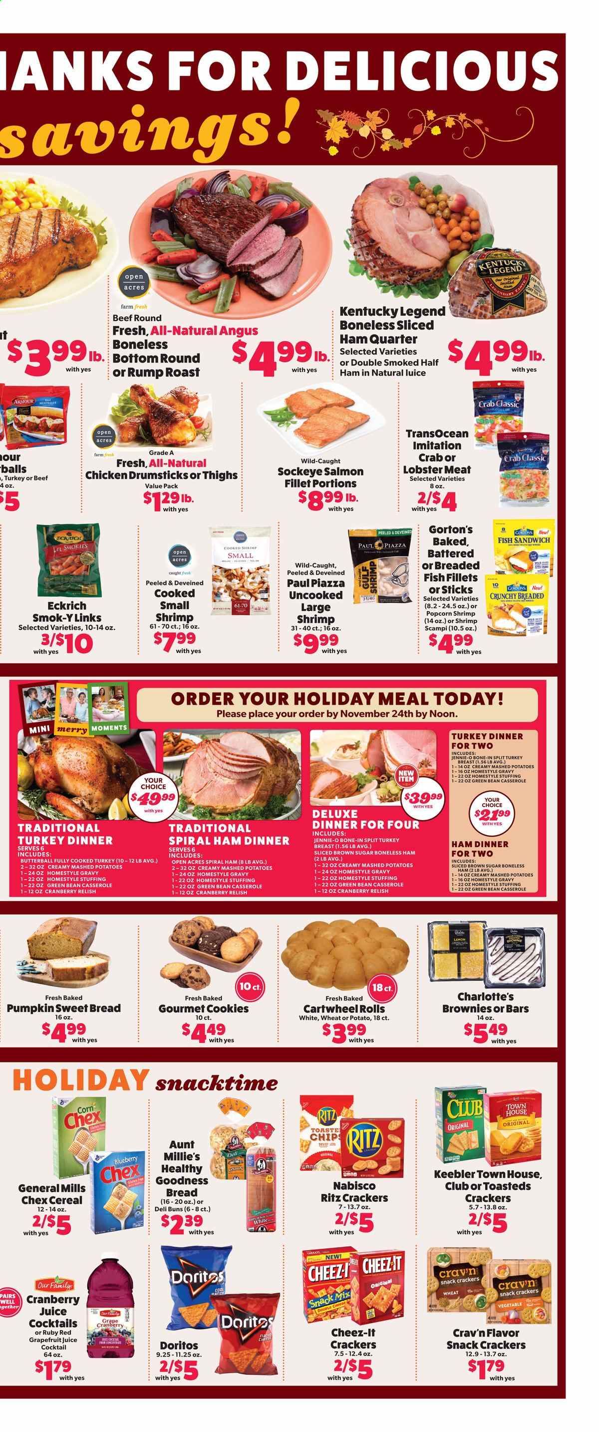 Family Fare Weekly Ad Flyer November 15 to November 21