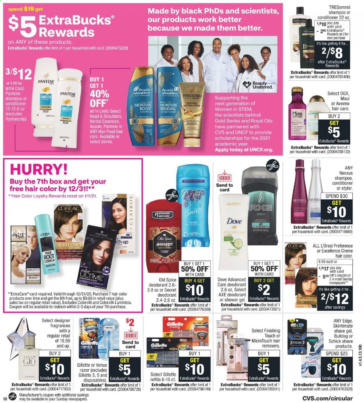 CVS Pharmacy Weekly Ad Flyer November 15 to November 21