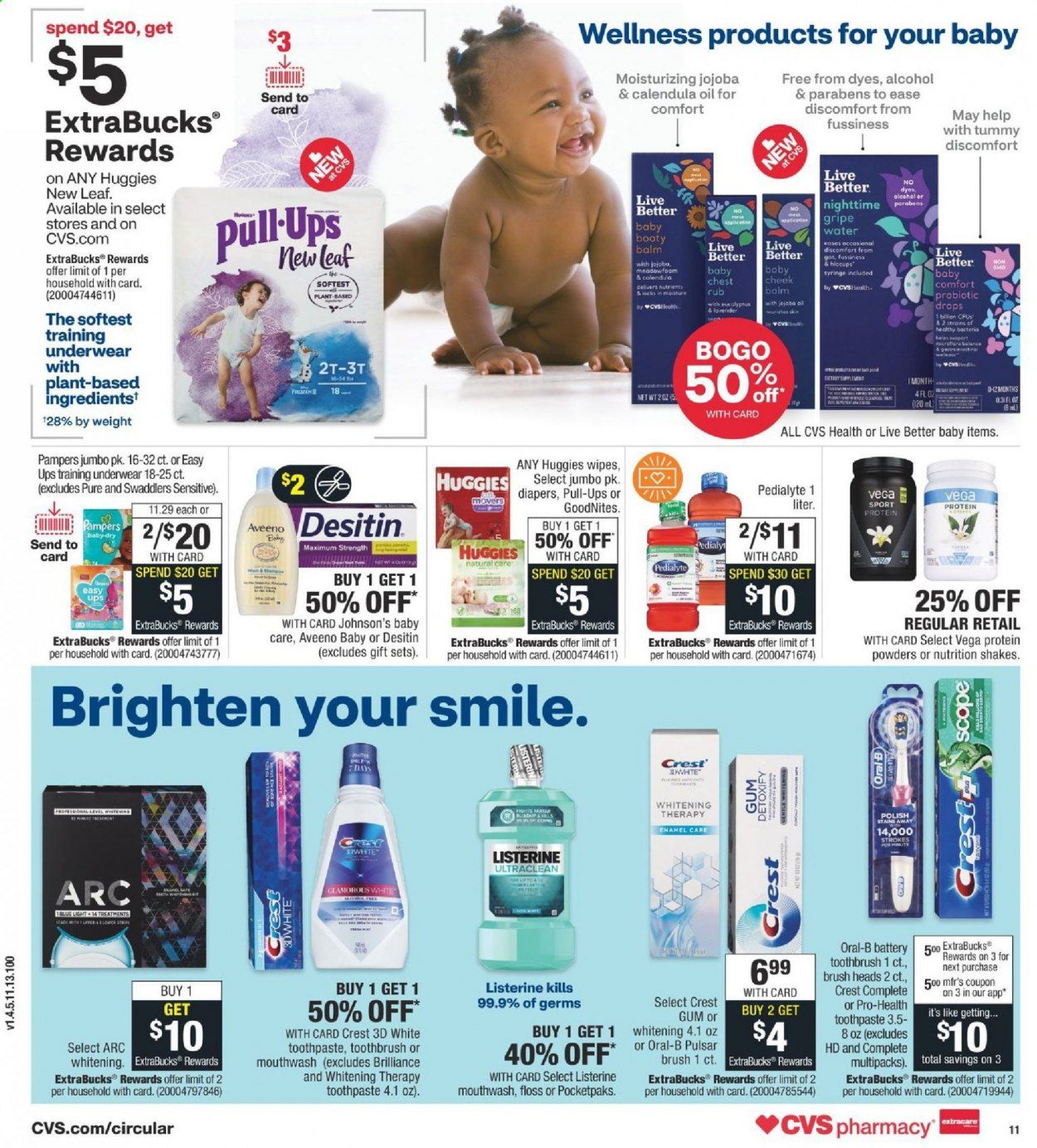CVS Pharmacy Weekly Ad Flyer November 15 to November 21