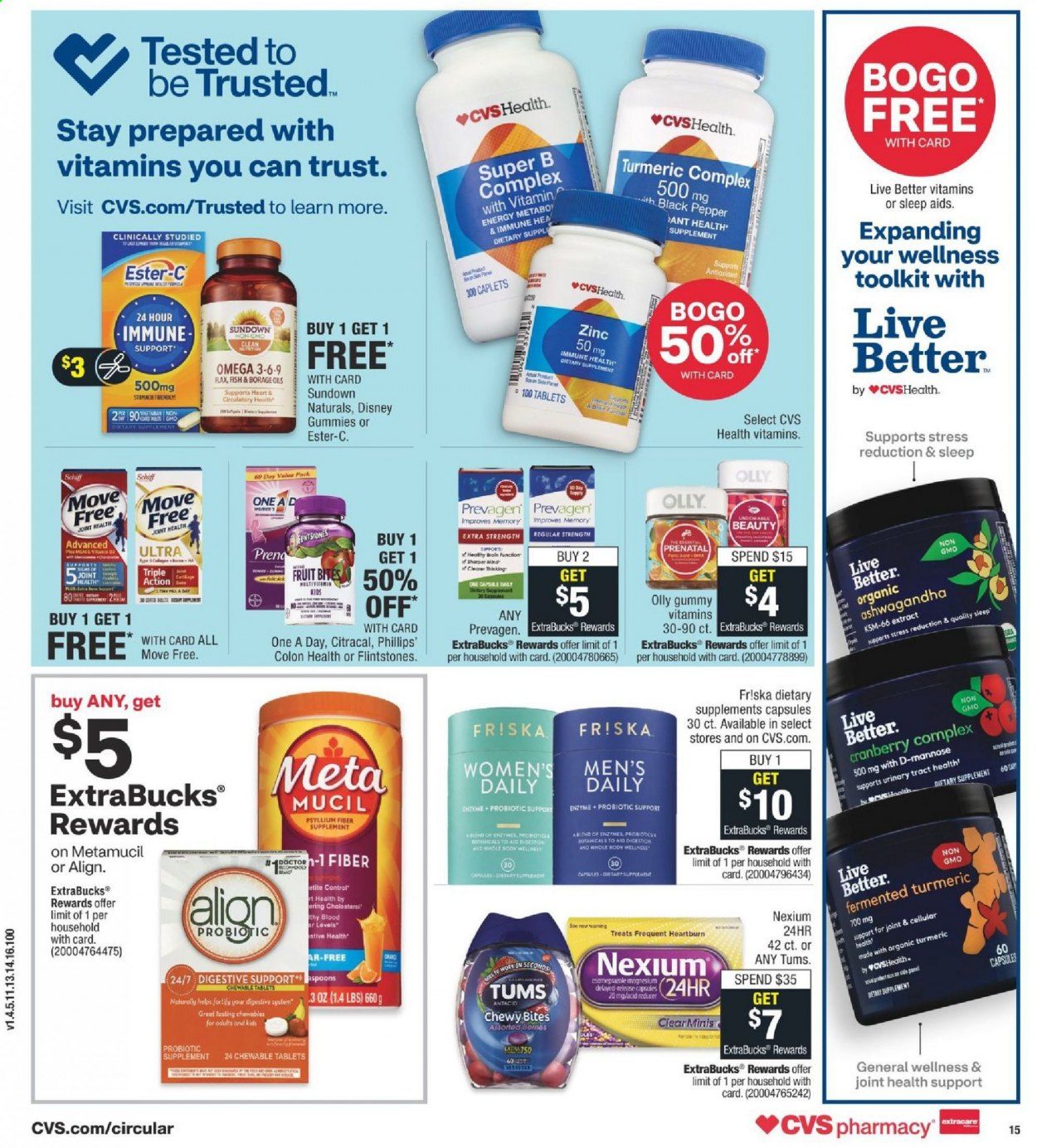 CVS Pharmacy Weekly Ad Flyer November 15 to November 21